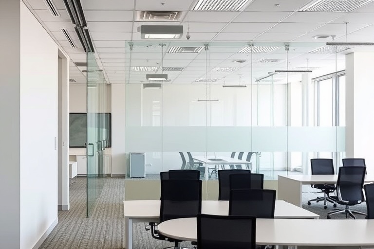 Office Space Renovation