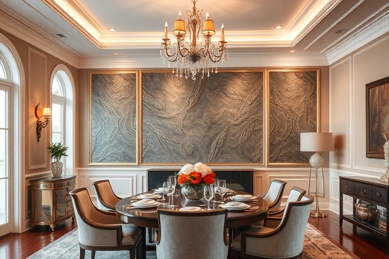 Dining Room Specialty Finish